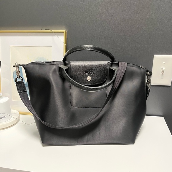 Longchamp Handbags - Longchamp la pilage - travel - MADE IN FRANCE